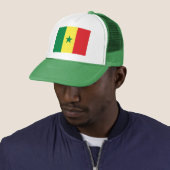 Senegal Flag キャップ (インサイチュ)