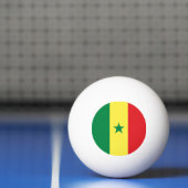 Senegal Flag 卓球ボール (ネット)