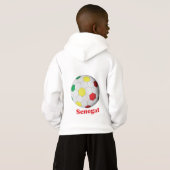 Senegal soccer (裏面フル)