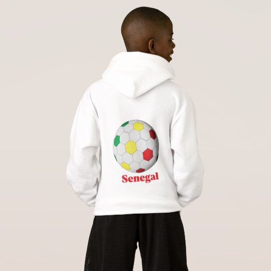 Senegal soccer (裏面フル)