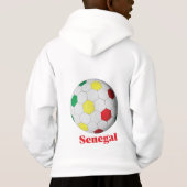 Senegal soccer (裏面)