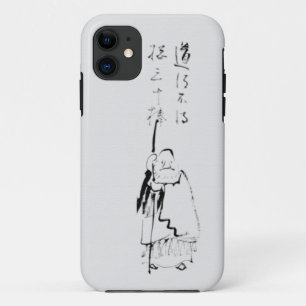 Sengaiを絵を描く禅 iPhone 11 ケース