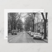 Senghennydd Road, Cardiff, Wales 2012 ポストカード (正面/裏面)