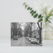 Senghennydd Road, Cardiff, Wales 2012 ポストカード (スタンド正面)