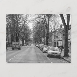 Senghennydd Road, Cardiff, Wales 2012 ポストカード