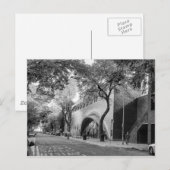 Senghennydd Road, Cardiff, Wales 2012 ポストカード (正面/裏面)