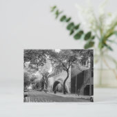 Senghennydd Road, Cardiff, Wales 2012 ポストカード (スタンド正面)