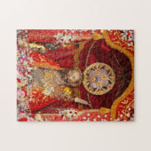 "Senhor Santo Cristo dos Milagres " ジグソーパズル (横)