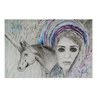 Senhora da Magia ポスター