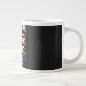 Senior 2026 – 私の未来 ジャンボコーヒーマグカップ (右)