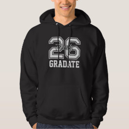 Senior 2026 Graduation hoodie- Class of 2026 パーカ