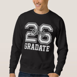 Senior 2026 Graduation sweatshirt - Class of 2026 スウェットシャツ