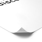 Senior Citizen Discount ポスター (角)