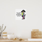 Senior Citizen Discount ポスター (キッチン)