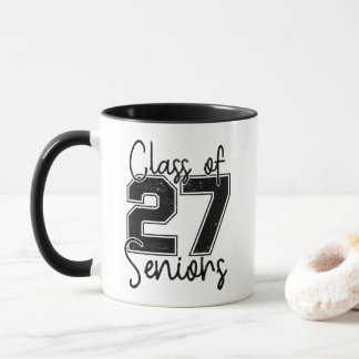 Senior Class od 2027 マグカップ