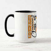 Senior Class Of 2026 マグカップ (左)