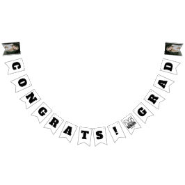 Senior Class of 2026 Graduation  バンティングフラッグ