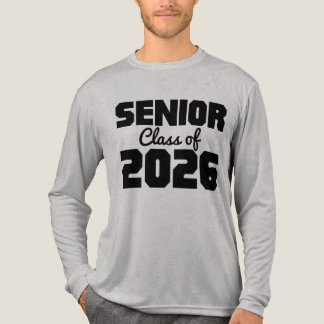 Senior Class of 2026, Graduation 2026 High School トライブレンドＴシャツ