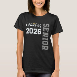 Senior class of 2026 graduation 2026  tシャツ