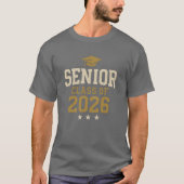 Senior Class of 2026 Graduation Tシャツ (正面)