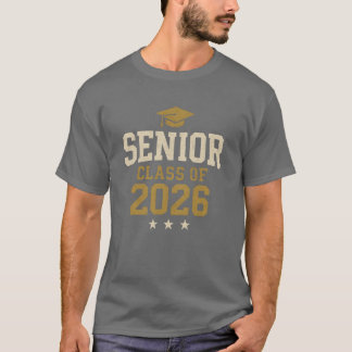 Senior Class of 2026 Graduation Tシャツ