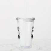 Senior Class of 2026 Graduation Tassel  アクリルタンブラー (右)