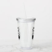 Senior Class of 2026 Graduation Tassel  アクリルタンブラー (左)