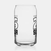 Senior Class of 2026 Graduation Tassel ガラス缶 (右)