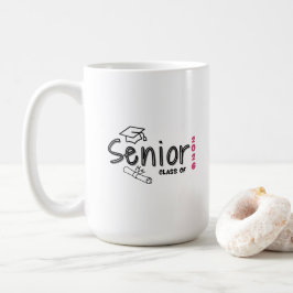 Senior Class of 2026 Mug コーヒーマグカップ