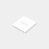 Senior Class of 2026 Notes ポストイット (アングル)
