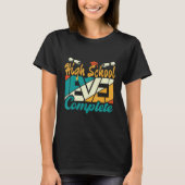 Senior Gamer 2023 High School Level Complete 2023  Tシャツ (正面)
