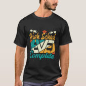 Senior Gamer 2023 High School Level Complete 2023  Tシャツ (正面)
