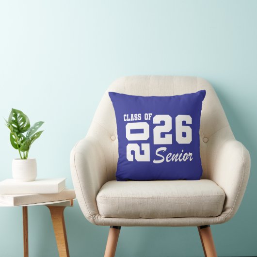 Senior Grad Pillow クッション (椅子)