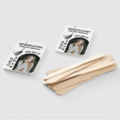 Senior Graduation Cap Tassel  ハンドファン (組立なし)