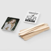 Senior Graduation Cap Tassel  ハンドファン (組立なし)