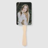 Senior Graduation Cap Tassel  ハンドファン (正面)