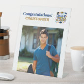 Senior Graduation Class of 2026 台座サイン (インサイチュ)