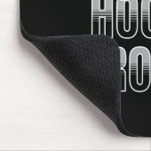 Senior Hockey Brother  マウスパッド (コーナー)