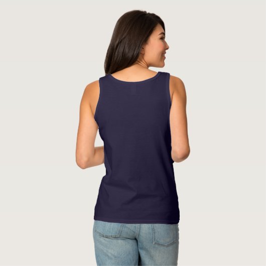 Senior League Event - Commemorative T Shirt タンクトップ (裏面フル)