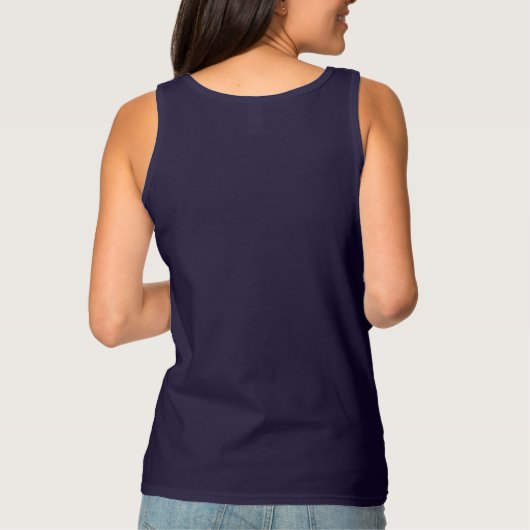 Senior League Event - Commemorative T Shirt タンクトップ (裏面)