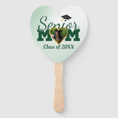 Senior Mom Class of 2026 Graduation Fan  ハンドファン (正面)