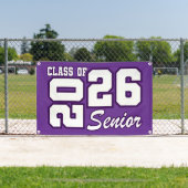 Senior Outdoor 横断幕 (インサイチュ)