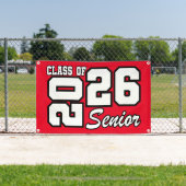 Senior Outdoor 横断幕 (インサイチュ)