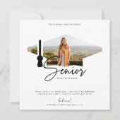 Senior Photography Mini Session Marketing ノートカード (正面)