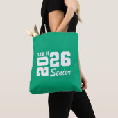 Senior Tote Bag トートバッグ (クローズアップ)