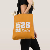 Senior Tote Bag トートバッグ (クローズアップ)