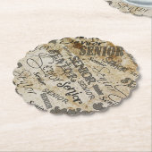 Seniors  ペーパーコースター (アングル)