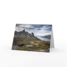 Senja Island Norway写真