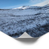 Senja Norway ポスター (角)