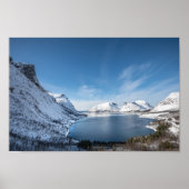 Senja Norway ポスター (正面)